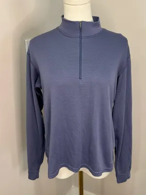 Patagonia Capilene Pullover Lightweight Sweater Purple Medium‎ thumbnail 2