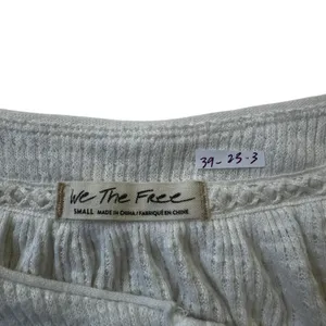 We The Free White Free People White Sweater Women's Size Small | 39-23-3 thumbnail 3