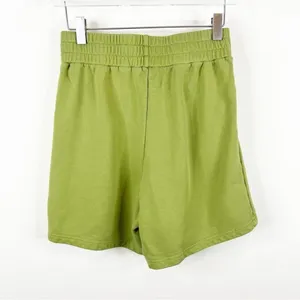Apparis Julianna Pull-On Sweat Shorts Women's S Green Athleisure Lounge‎ thumbnail 4