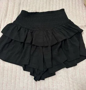 Shein Skort Black thumbnail 1