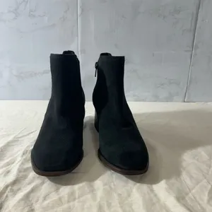 WOMENS Lucky Brand Lilye Booties black - size‎ 7 thumbnail 2