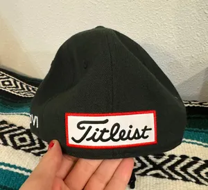 Titleist Golf Hat thumbnail 4
