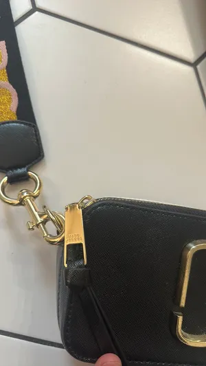 Authentic Marc Jacobs snapshot bag thumbnail 4