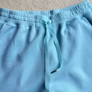 Dear Scarlett Blue Sweatpants Relaxed Fit Elastic Cuffs thumbnail 3