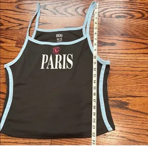 BDG Paris tank top thumbnail 2