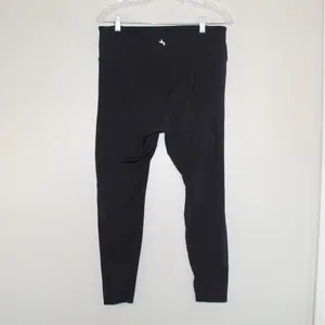 Joylab Black High Waisted Leggings — Extra Large thumbnail 10