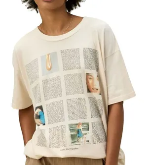 DAYDREAMER Tori Amos Little Earthquakes Merch Tee Size L New w/o Tag SOO thumbnail 1
