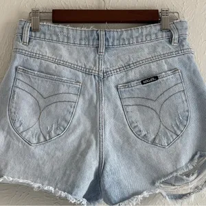 Rolla's Dusters Short in Layla Bleach Size 28 thumbnail 14