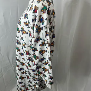 Vintage nite mates sleepwear medium White thumbnail 7