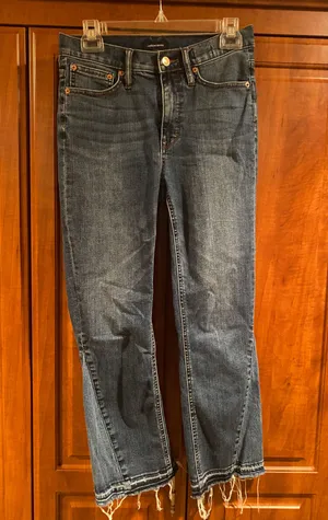 J. Crew Jeans  thumbnail 1