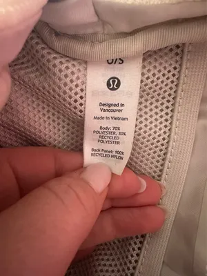 Lululemon Everywhere Fleece Belt Bag thumbnail 5