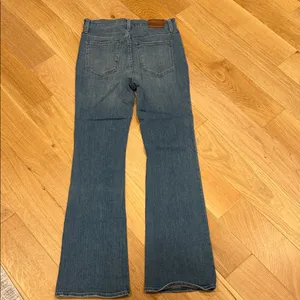 Madewell roadtripper‎ skinny flare Women's Jeans 29 thumbnail 3
