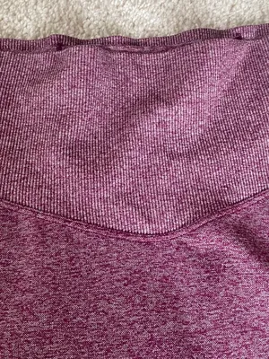 Victoria’s Secret PINK ACTIVE Seamless Leggings Women’s Large Pink High Waist thumbnail 7