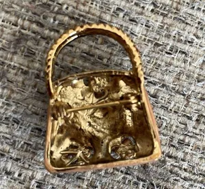 Handbag Brooch thumbnail 2