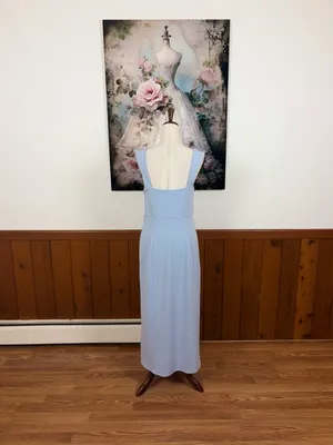 Beautiful New Show Me Your Mumu Eden Crepe MIDI thumbnail 5