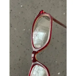 Polo Ralph Lauren Eyeglasses Frames ONLY POLO PREP 340 0P3K Red 42-17-125 thumbnail 14