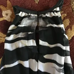 *30off3*‎ NWOT. H&M zebra print maxi dress. thumbnail 7