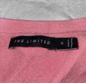Cardigan Pink thumbnail 4