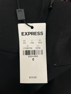 Express Business Skirt thumbnail 3