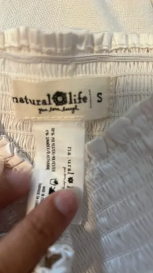Natural Life Skort thumbnail 4