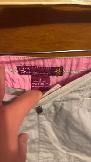 2000s cargo skirt Tan Size 3 thumbnail 4
