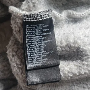 The North Face Fleece Zip-up Jacket thumbnail 8