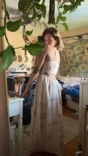 Dress White thumbnail 2