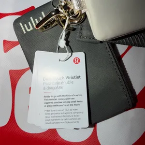 Lululemon Dual Pouch Wristlet thumbnail 6