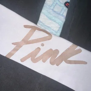 Vintage Y2K VS PINK Fold Over Yoga Pants! thumbnail 2
