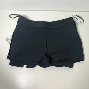 Windsor Ultra Cute Icon High Rise Side Bow Skater Mini Skort Skirt with Shorts thumbnail 4
