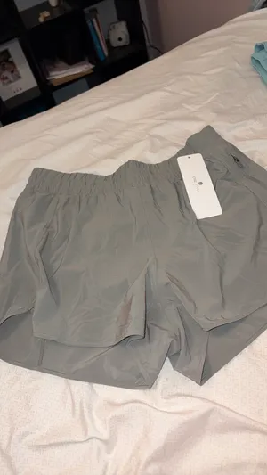 CRZ Yoga Shorts Workout thumbnail 2
