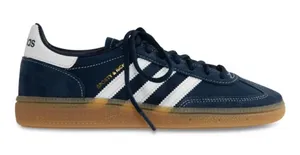 adidas x Sporty & Rich Handball Spezial suede sneakers thumbnail 1