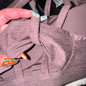 Athletic Works Butter core twist sports bra thumbnail 7