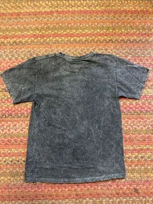 BOXSET "Death Valley" SNAKE Graphic Tee Black thumbnail 3