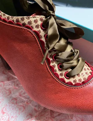Anthropologie Rare New Shoes thumbnail 2