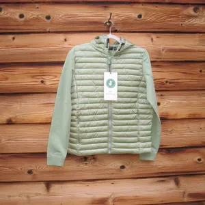 Save The Duck Paige Hooded Hybrid Jacket thumbnail 3