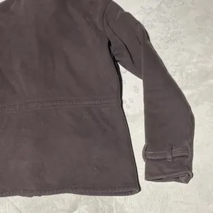 Carhartt Women's WK111 Sherpa Lined Collar Full Zip Jacket Brown SZ Large VTG thumbnail 10
