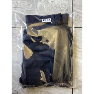 Halara NWOT High Waisted Pleated Joggers Navy Blue Tapered Athletic Pants S thumbnail 7