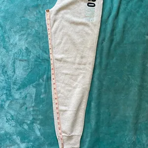 Aeropostale Women’s Cream Fleece Joggers thumbnail 5