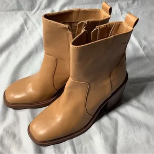 Kensie mid calf boots on block heels NEW 🌟🌟🌟 thumbnail 10