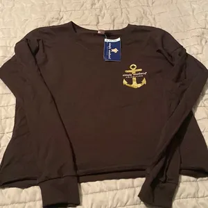 Simply Southern long sleeved crop top thumbnail 1