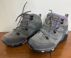 {6} BearPaw Corsica Women's Purple and Gray Footwear thumbnail 1