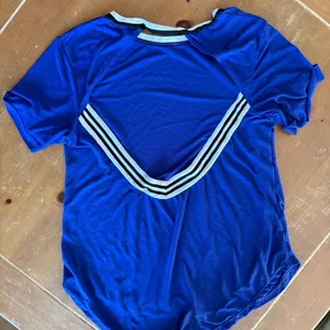 FP Movement by Free People Royal Blue open back athletic top thumbnail 3