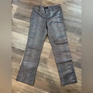 Guess Vintage Metallic Pants thumbnail 8