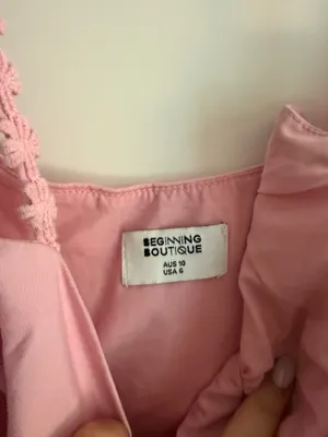 Beginning Boutique Mini Dress thumbnail 3