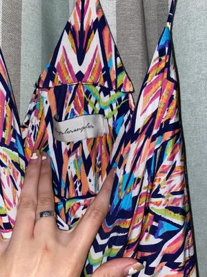 Anthropologie Maxi Dress thumbnail 5