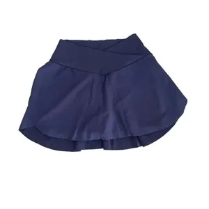 Halara Patitoff Navy Everyday Cloudful Air Fabric 2-in-1 Crossover SZ M #1662 thumbnail 4