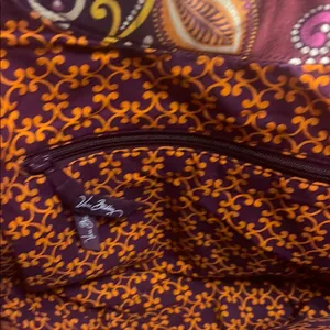 Vera Bradley Vibrant Patterned Women's shoulder Bag thumbnail 6