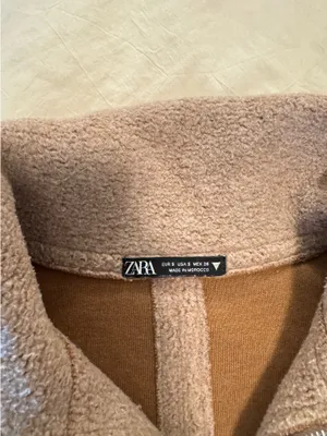 ZARA Quarter-Zip Sweater thumbnail 2