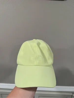 Lululemon Baller Hat Soft Embroidery Faded Zap thumbnail 2